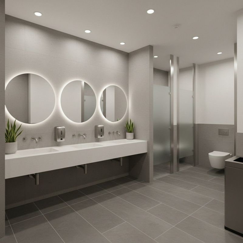 Business Bathroom Remodeling in Denver, CO
