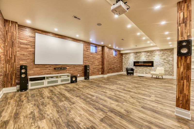 Basement Transformation