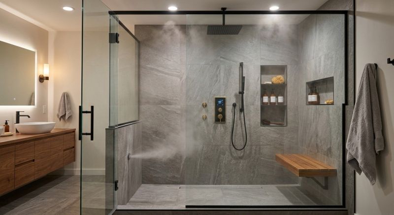 Modern Bathroom Remodeling in Nashua, NH