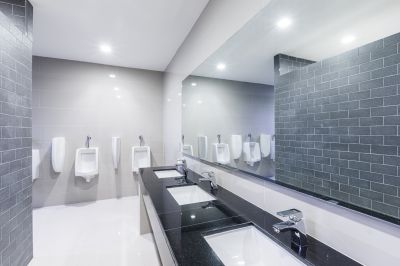 Office Restroom Renovation in Summerville, SC