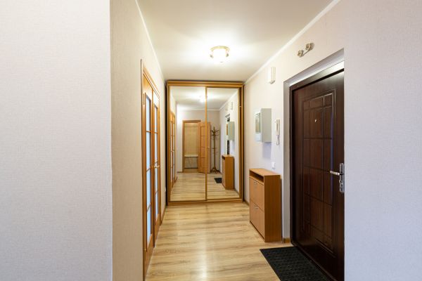 Hallway Remodeling